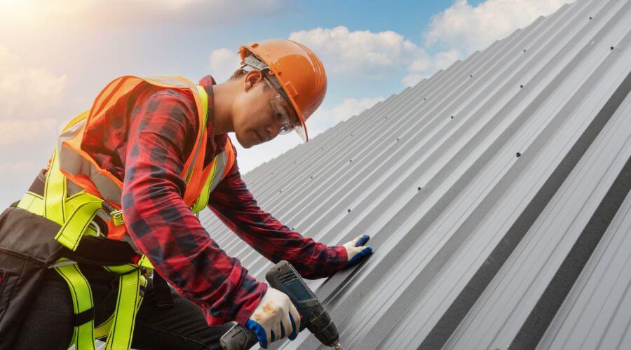 Professional residential roofers in Hulen, KY